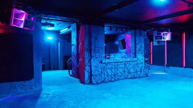 POLYGON Club and Garden